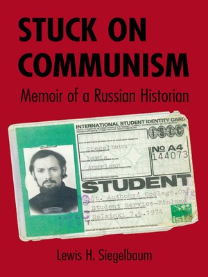 cover image of Stuck on Communism
